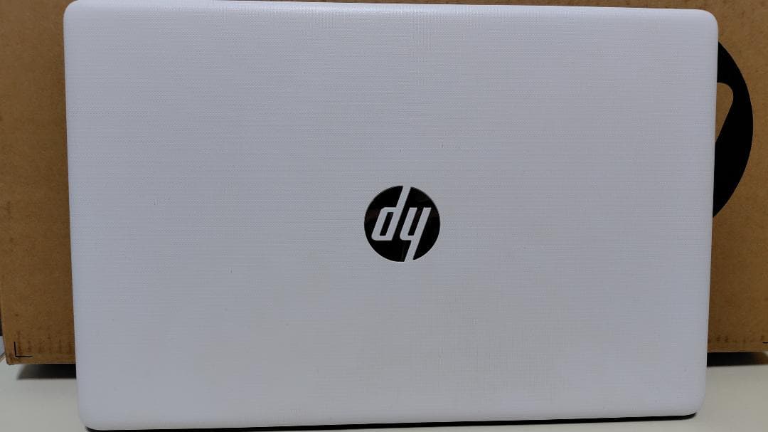HP-15da0000 ノートパソコン　i5 8250U メモリ16GB