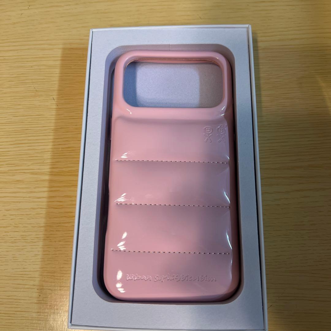 iPhoneアクセサリー urban sophistication