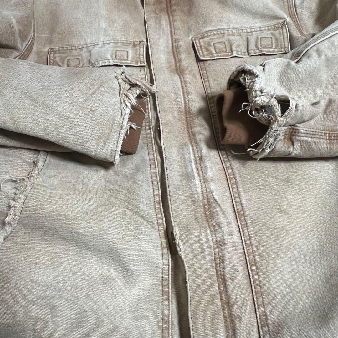 Carhartt（カーハート）トラディショナルコート/ブラウン/L/US古着