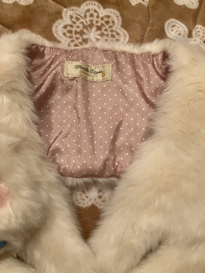 フランシュリッペ ねこマフラー　yukiemon