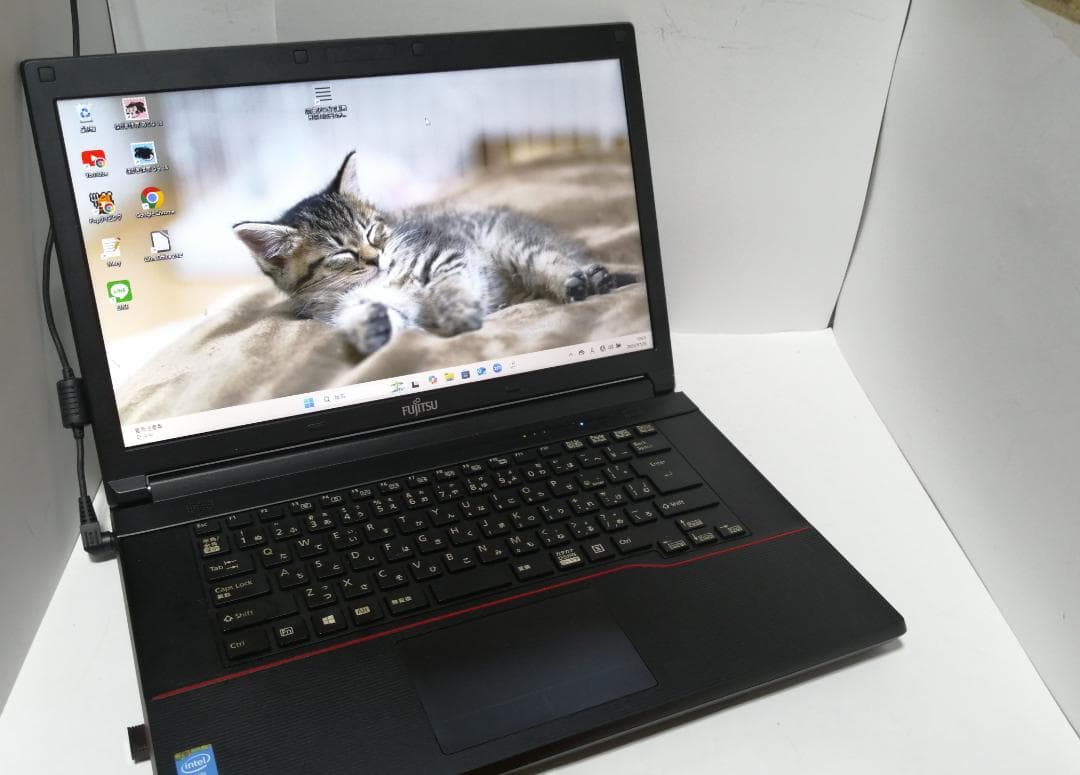 ゑWindows11ノートパソコン wifiメモリ8G爆速SSDoffice互換