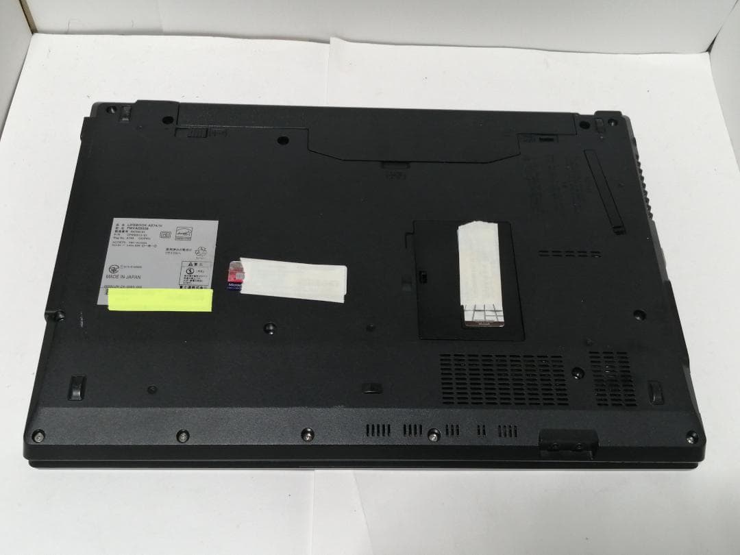 ゑWindows11ノートパソコン wifiメモリ8G爆速SSDoffice互換