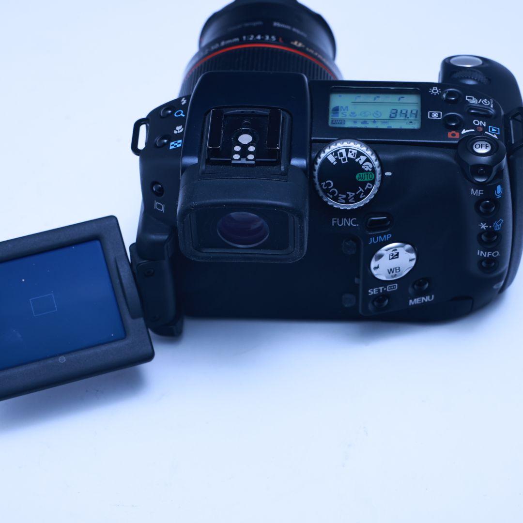 スマホ転送可 Canon PowerShot Pro1 CFカード他付き