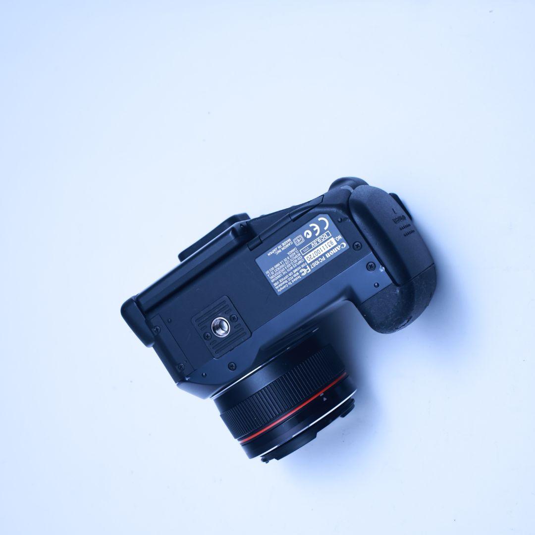 スマホ転送可 Canon PowerShot Pro1 CFカード他付き