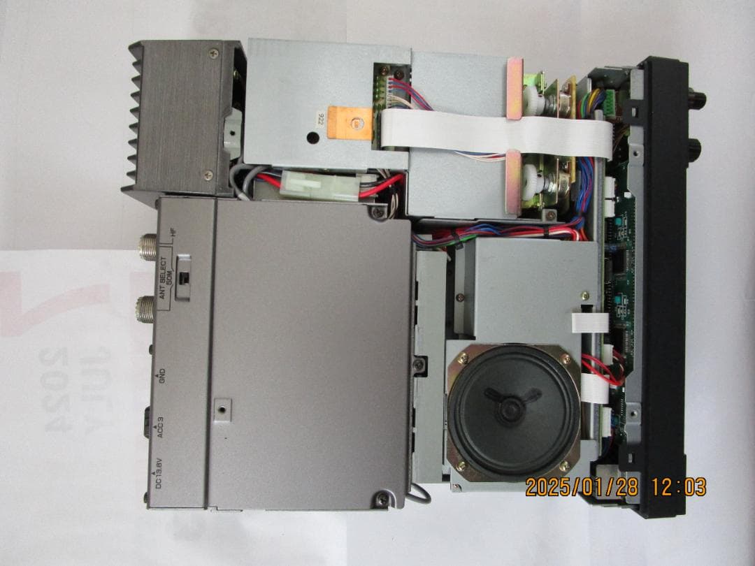 KENWOOD TS-690S HF/50MHz帯オールモードトランシーバー