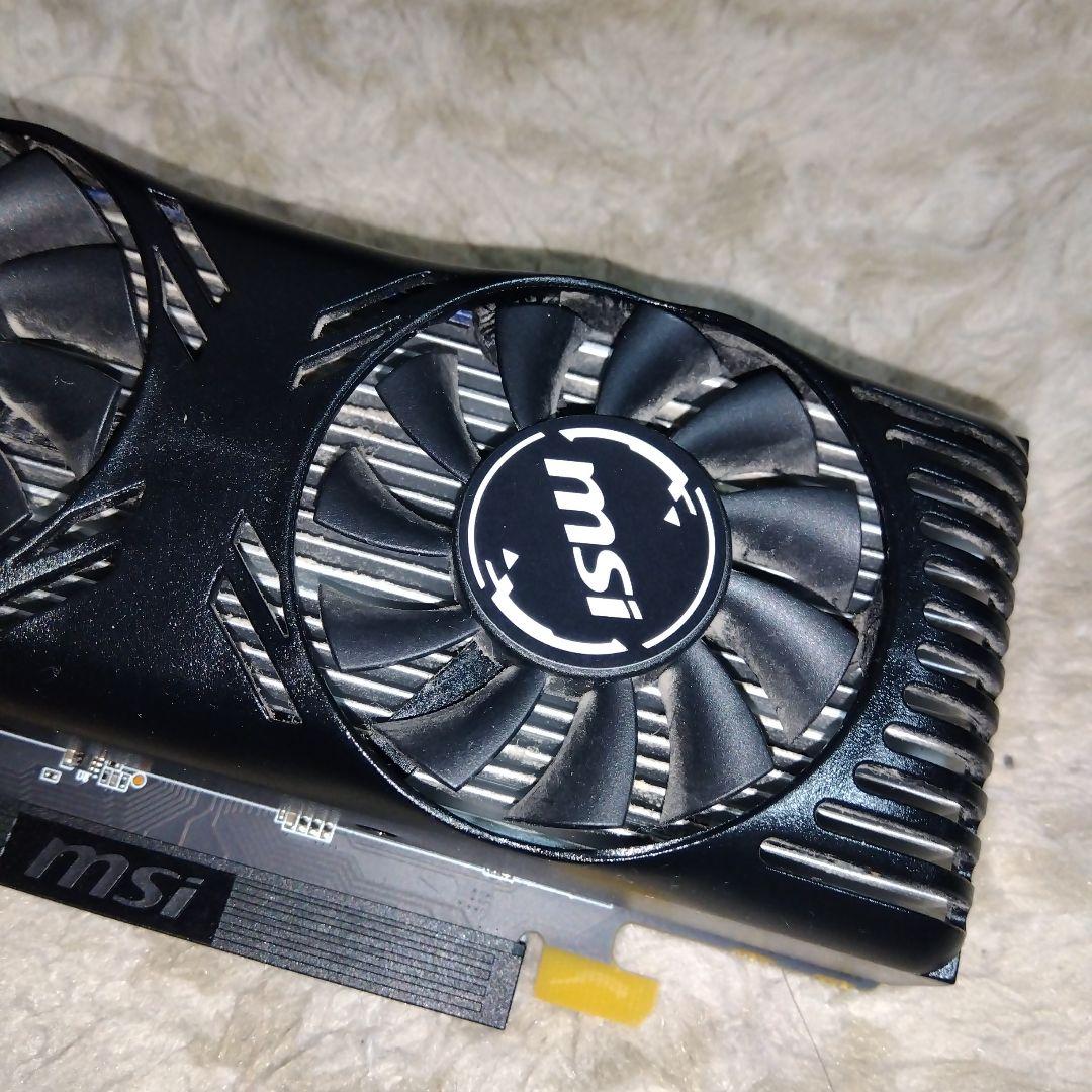 GEFORCE GTX1650 4GB　中古