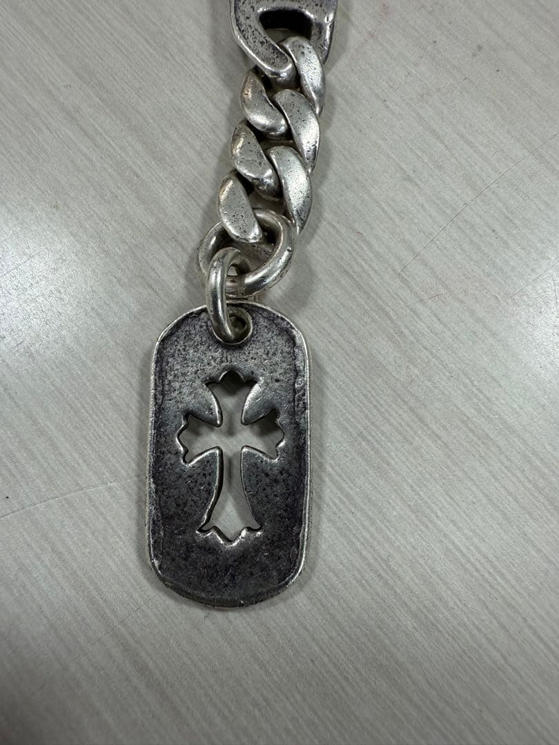 クロスデザイン キーホルダー　ベルトループ 2点セット