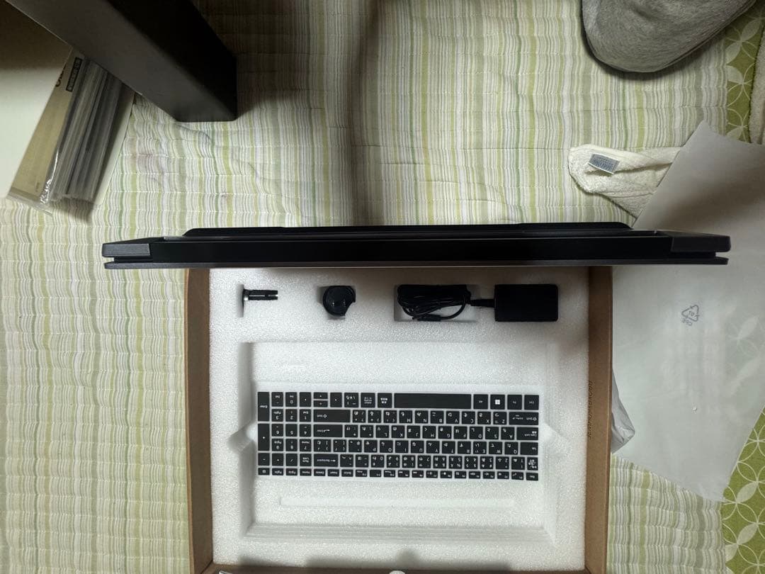 Windowsノート本体 BMAX X15. PRO