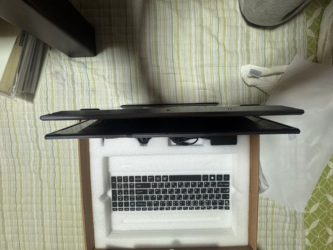 Windowsノート本体 BMAX X15. PRO