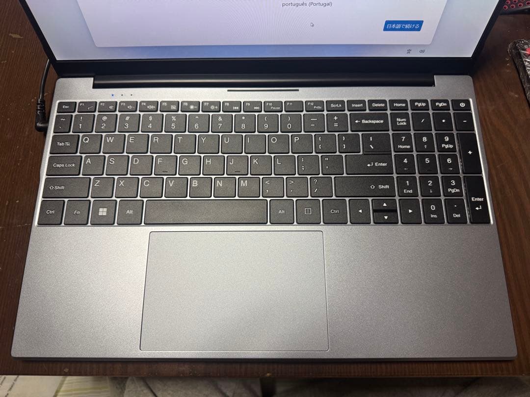 Windowsノート本体 BMAX X15. PRO