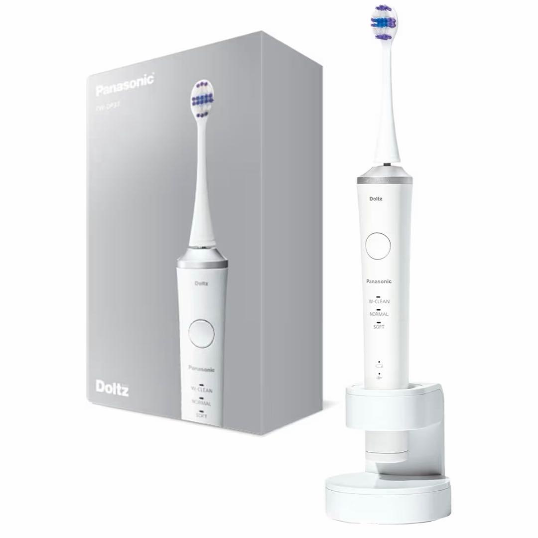 パナソニック 音波振動ハブラシ ドルツ ハイグレードモデル