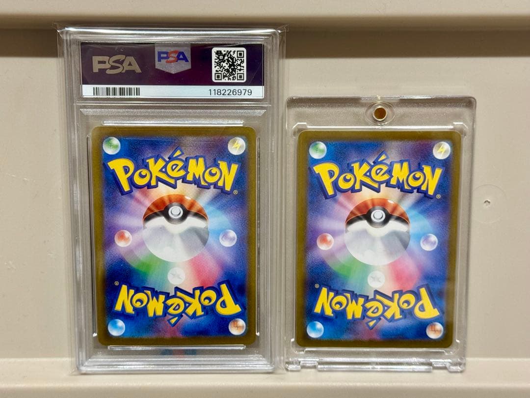 31日まで　テラスタルフェス　ニンフィア　SAR PSA10 エーフィSAR付き