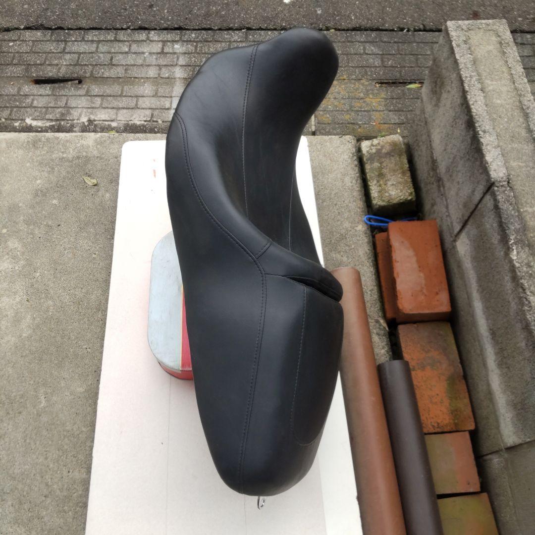 ハーレーローシート