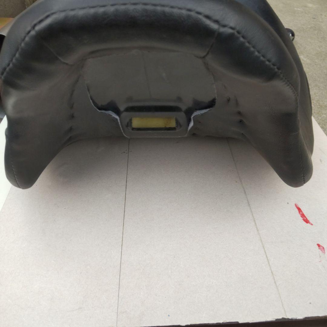 ハーレーローシート