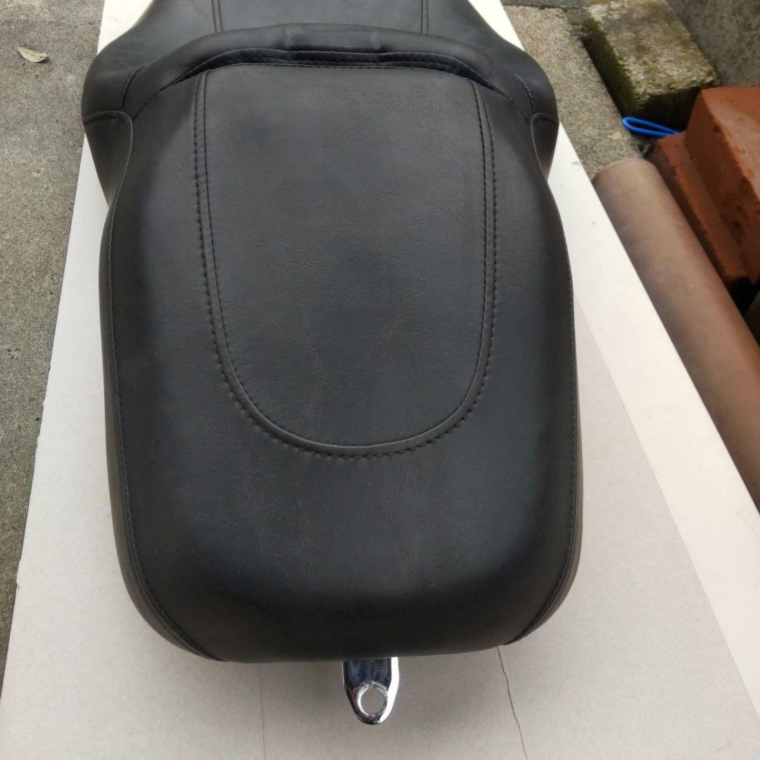 ハーレーローシート