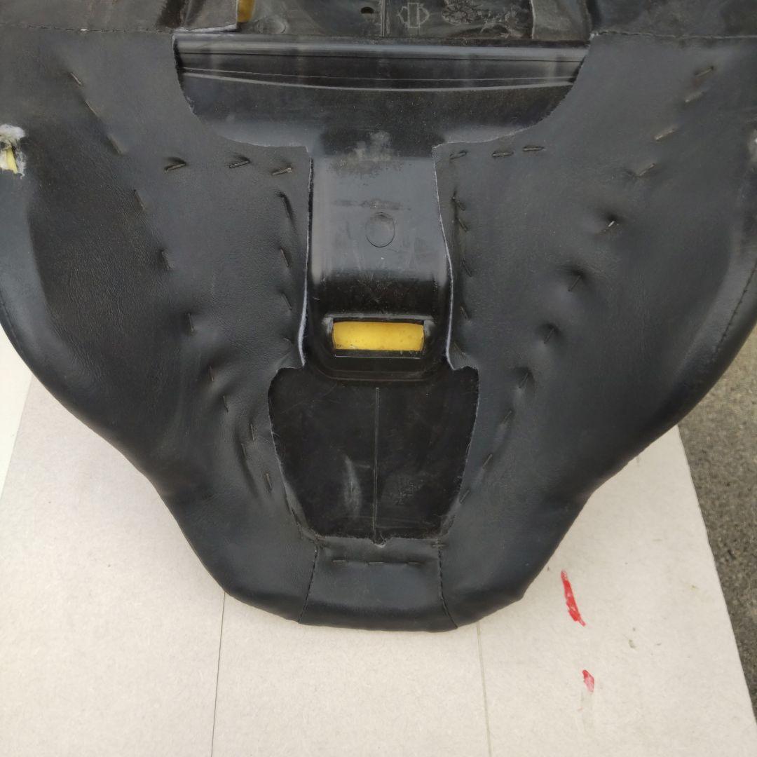 ハーレーローシート