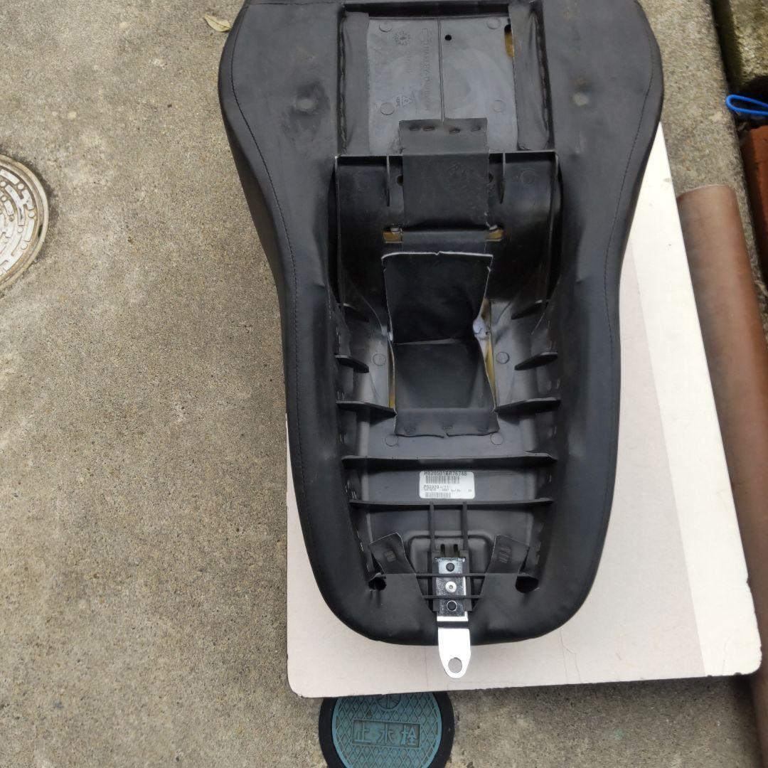 ハーレーローシート