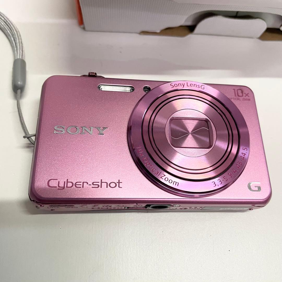 まとめ売り　dsc-wx220 dsc-wx7 カメラ　デジカメ　現状品