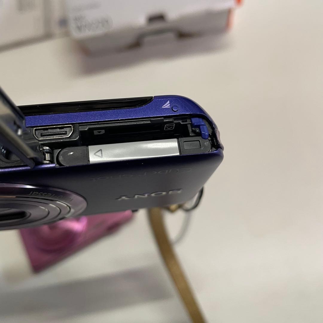 まとめ売り　dsc-wx220 dsc-wx7 カメラ　デジカメ　現状品