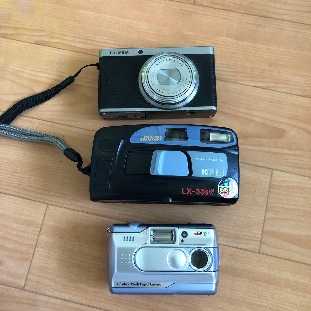 超特価 FUJIFILM XF1 HDC-1 LX-33