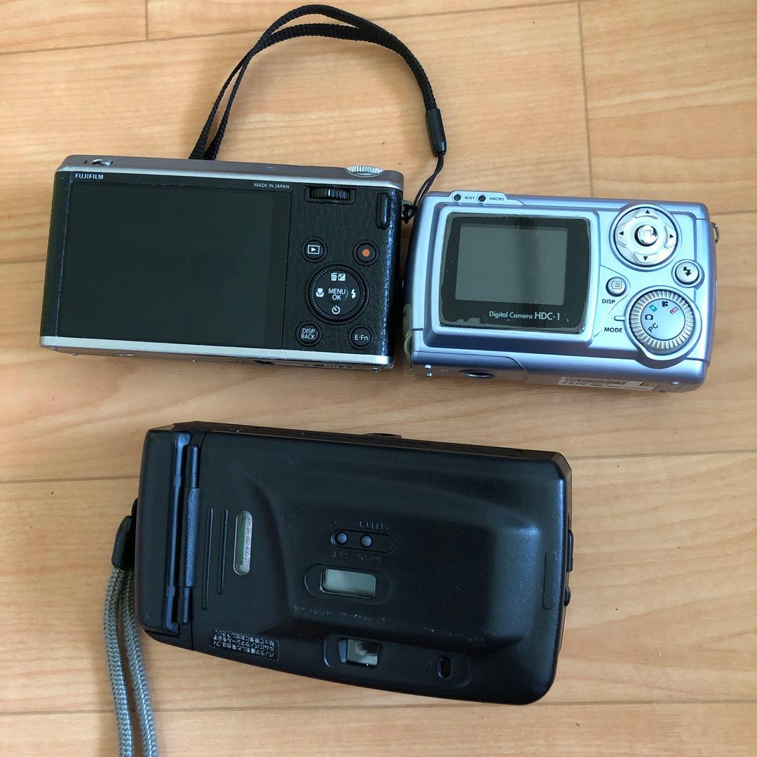 超特価 FUJIFILM XF1 HDC-1 LX-33