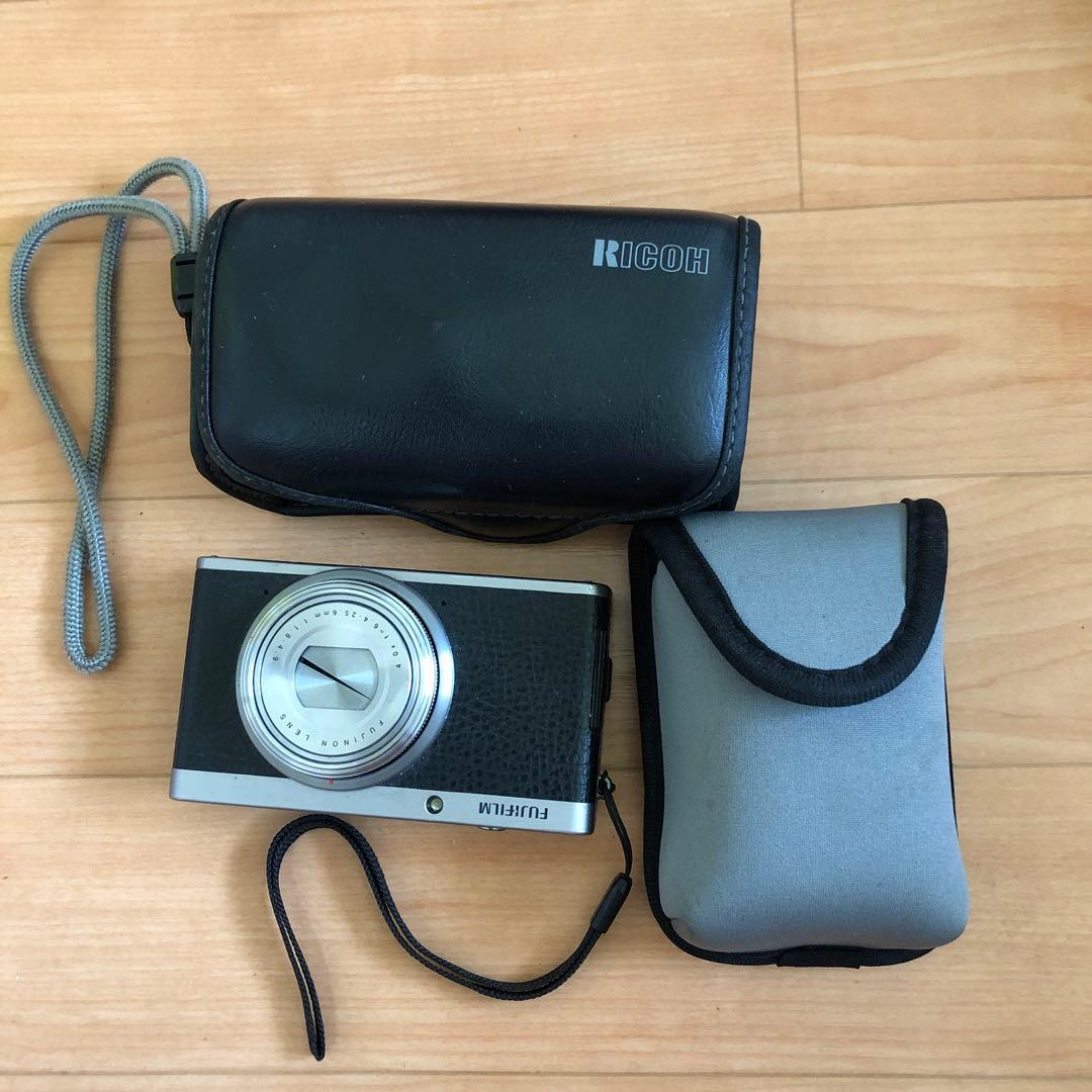 超特価 FUJIFILM XF1 HDC-1 LX-33