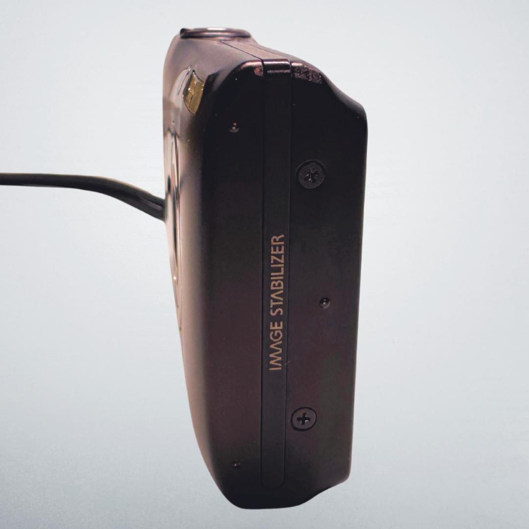 Canon IXY 200F ブラウン 動作品 充電器付 SDカード付