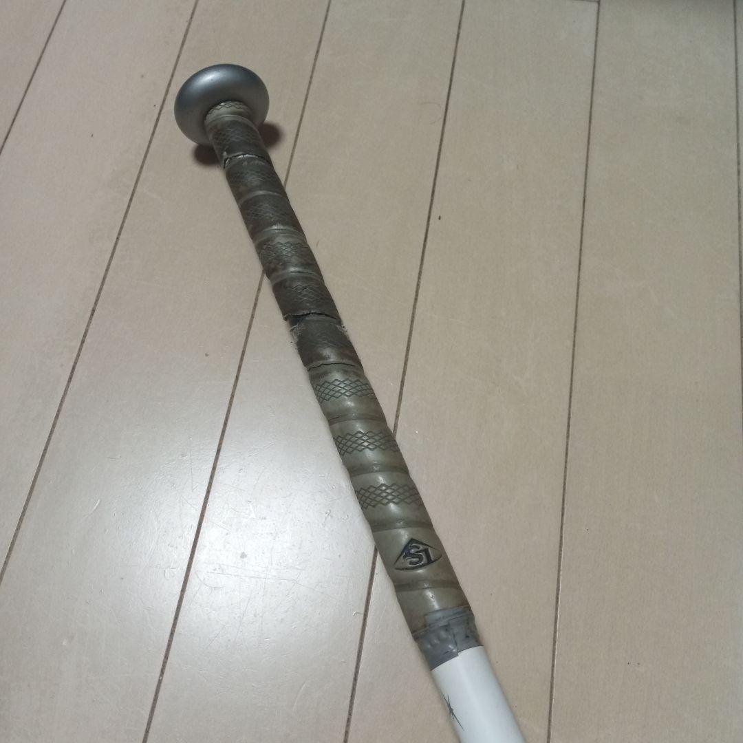 ルイスビルスラッガー Louisville Slugger twoX 軟式バット