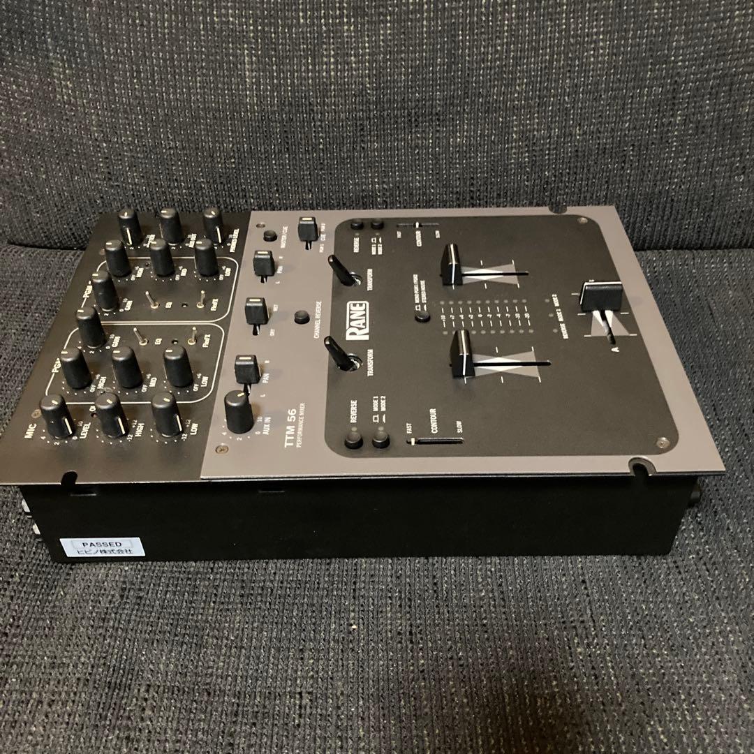 最終価格！美品！RANE TTM56 djミキサー 完動品！ メンテナンス済み！