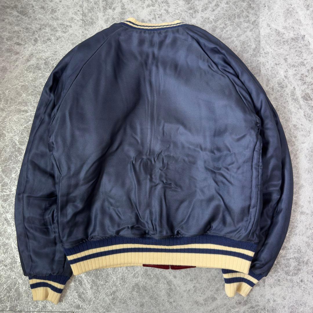 完売品 Pherrow’s リバーシブル スカジャン 別珍 龍虎 ボルドー