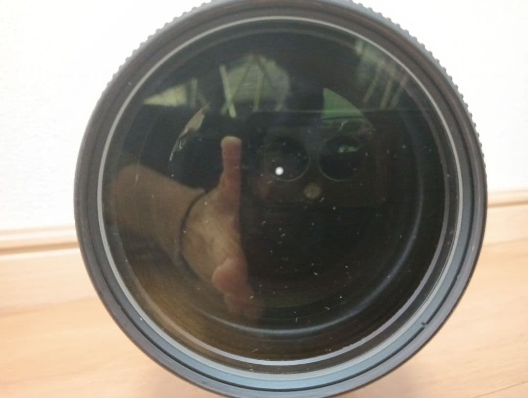 SIGMA シグマ DG OS 150-500 F5-6.3 NIKON