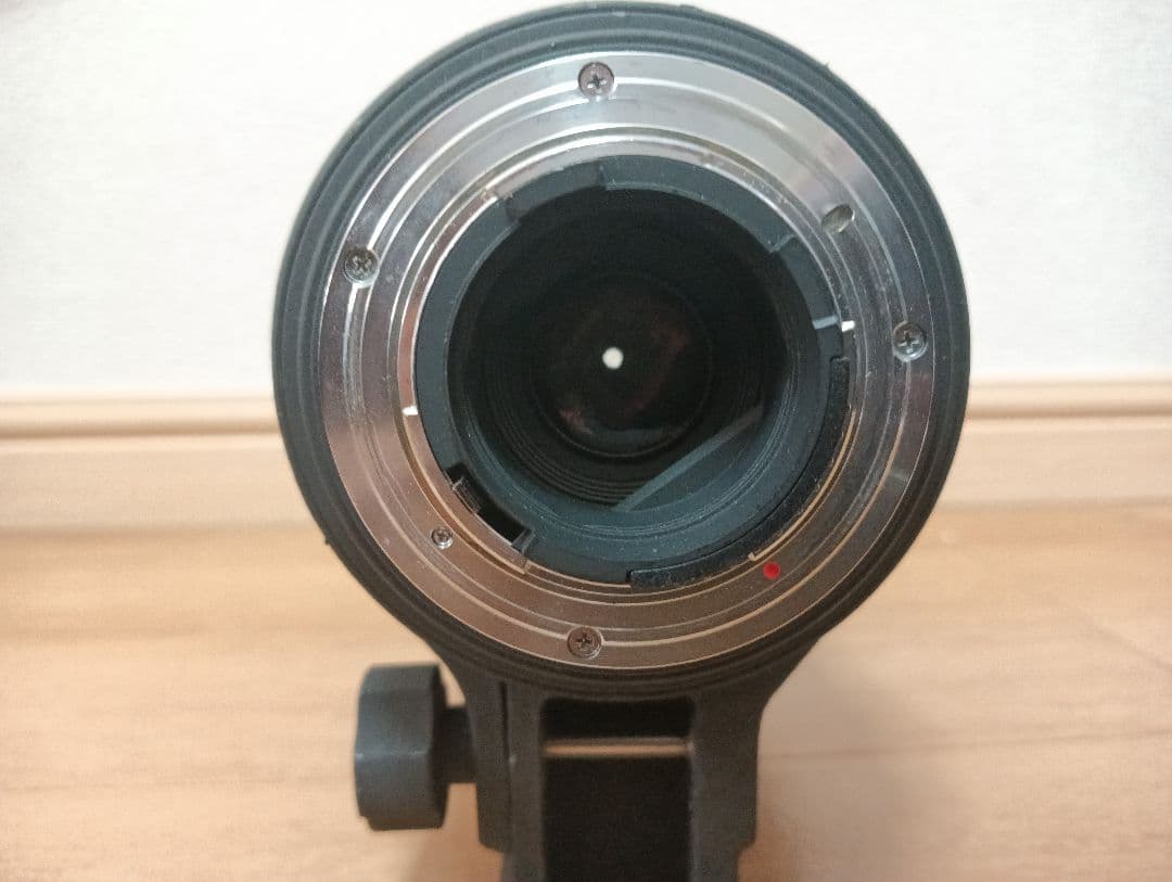 SIGMA シグマ DG OS 150-500 F5-6.3 NIKON