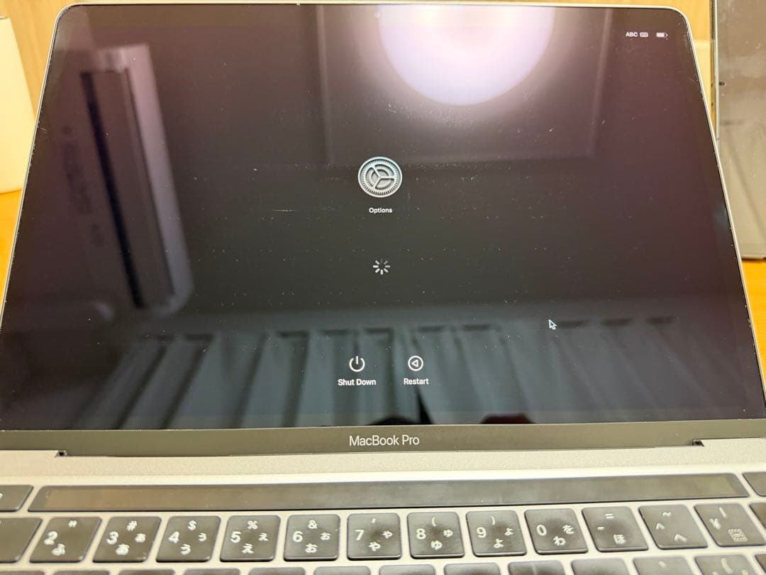 yurionaMacBook Pro M1 2020 ジャンク品