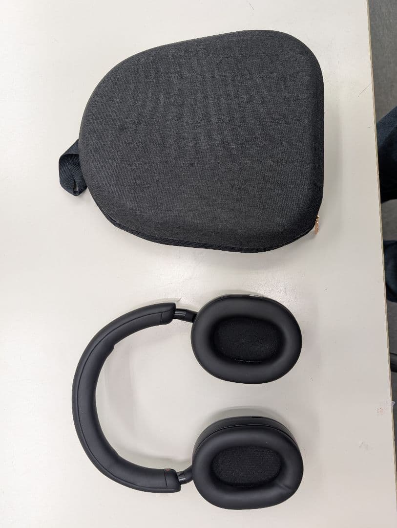 SONY wf-1000xm5 ワイヤレスヘッドホン ブラック