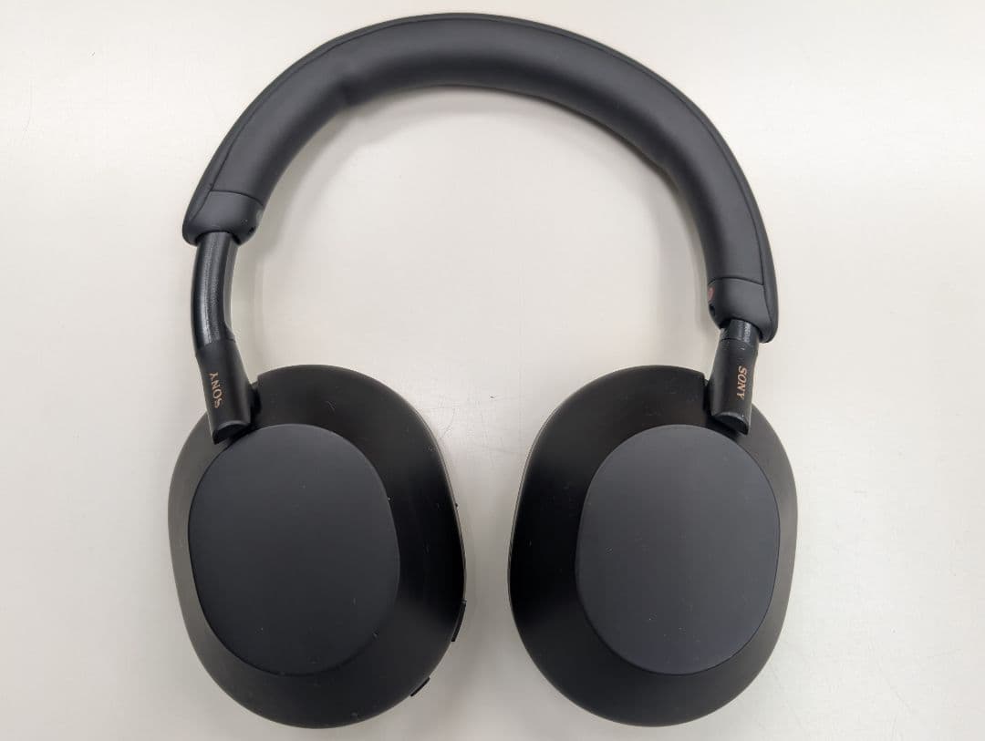 SONY wf-1000xm5 ワイヤレスヘッドホン ブラック