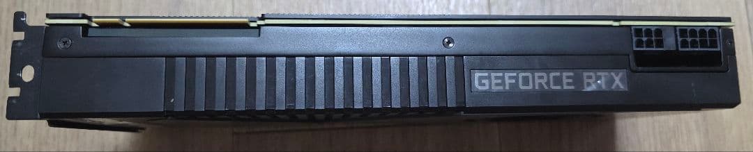 W*x様 HP GeForce RTX 2080 8GB L45336-001