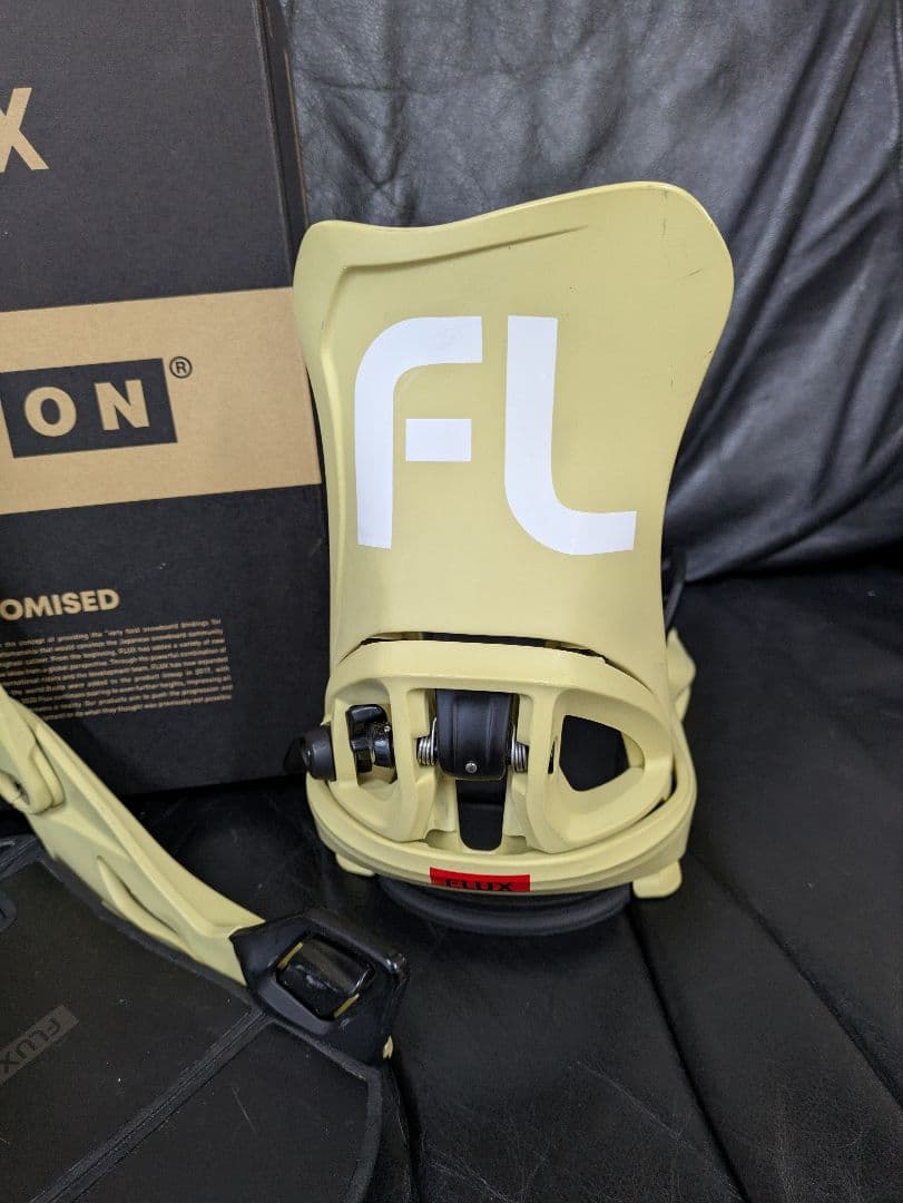 FLUX STEP ON ステップオン Sサイズ送料込み