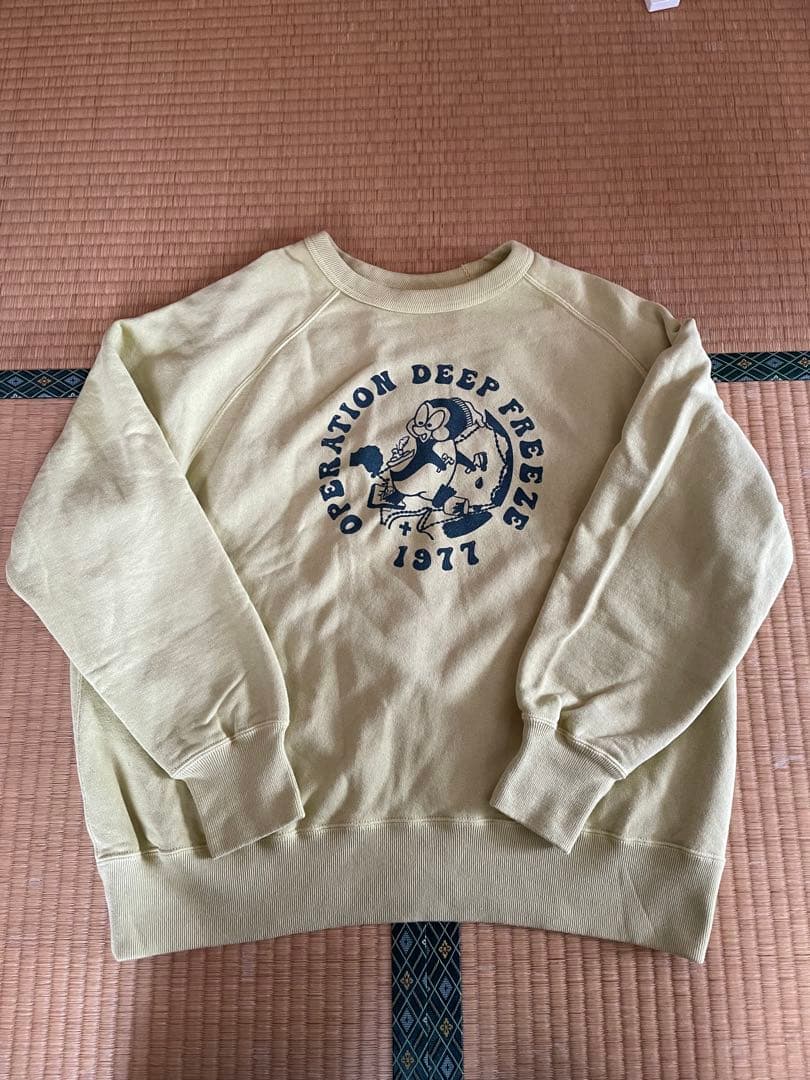 COLIMBO（コリンボ） スウェット　XL