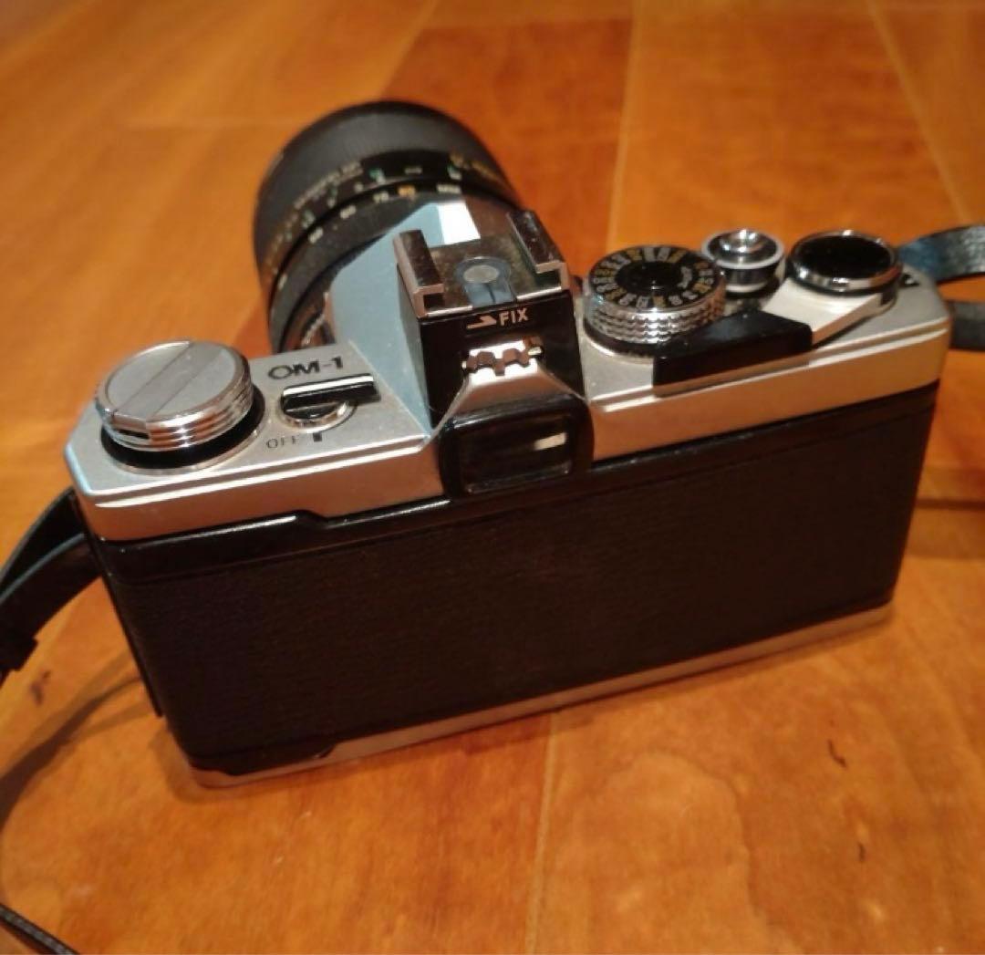 Olympus OM-1 フィルムカメラ