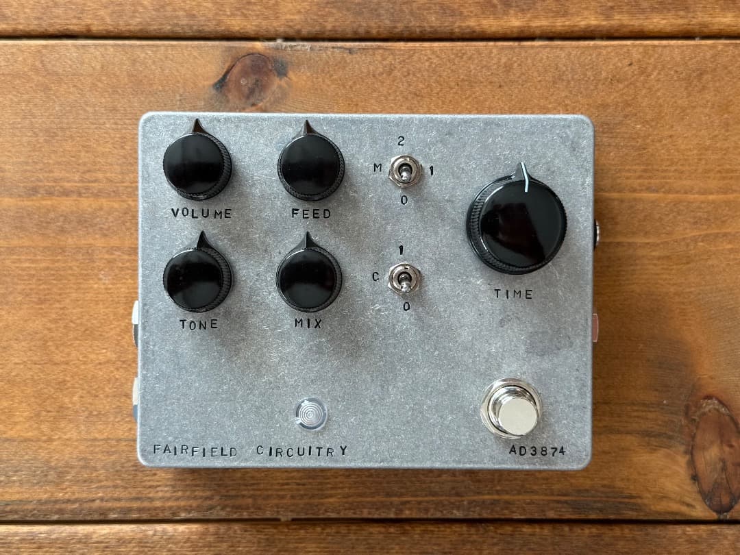 ギター Fairfield Circuitry / Meet Maude