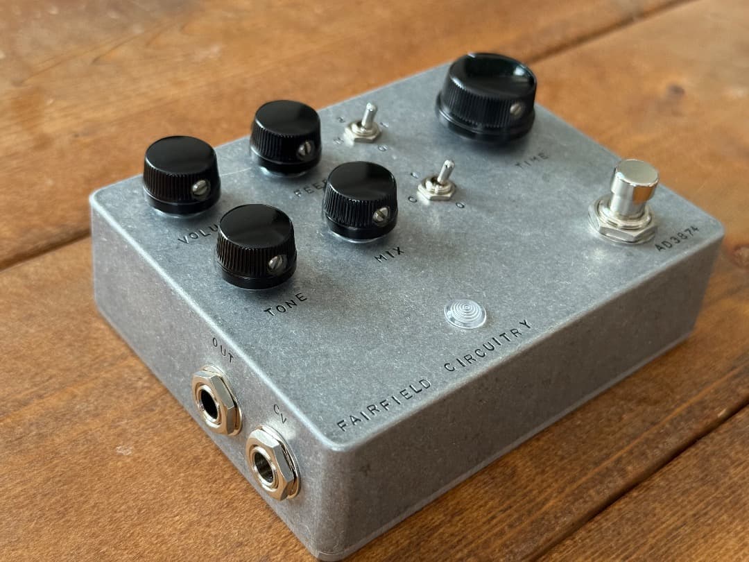ギター Fairfield Circuitry / Meet Maude