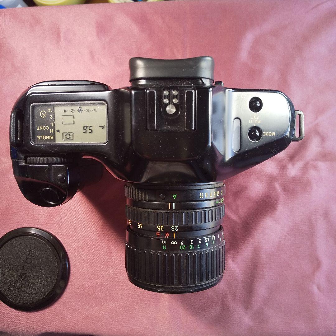 Canon T90  ズームレンズ付き