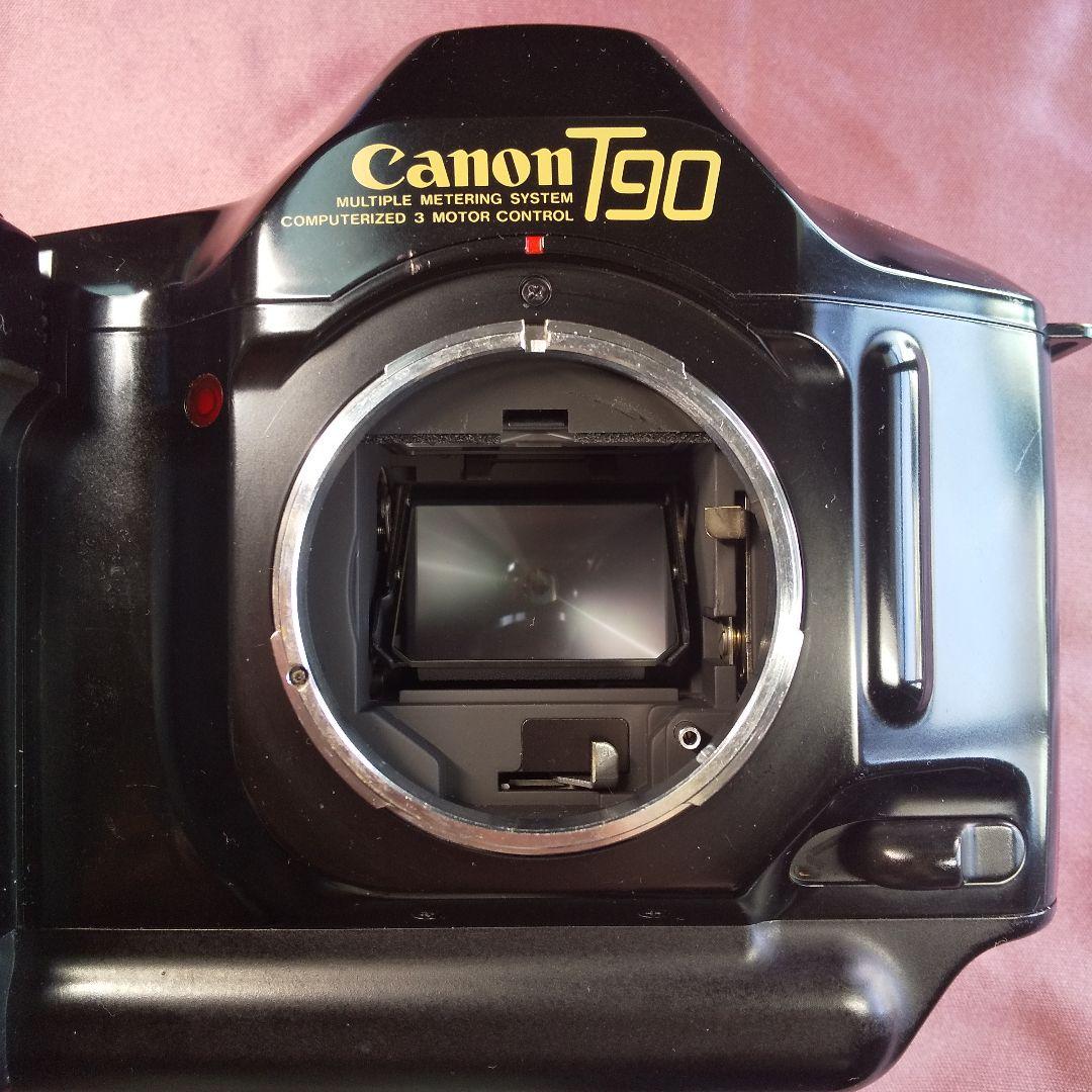 Canon T90  ズームレンズ付き