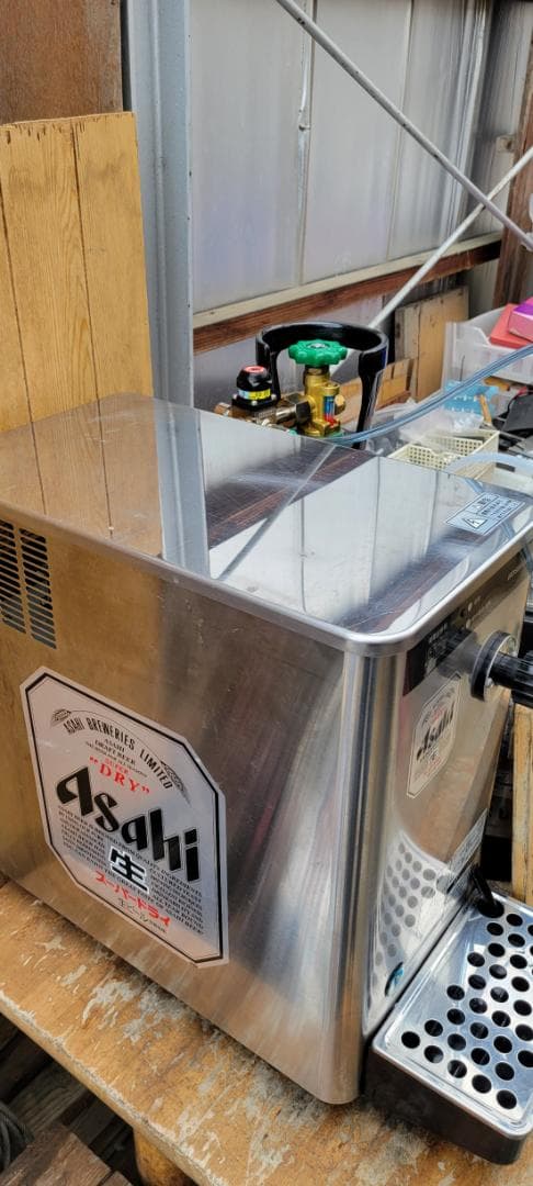 即使用可能ホシザキビールサーバーDBF-30WA