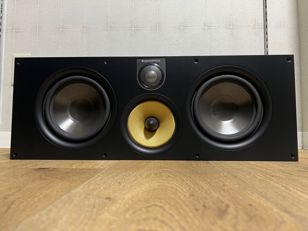 【最終値下げ】B&W HTM61 S2 ブラック