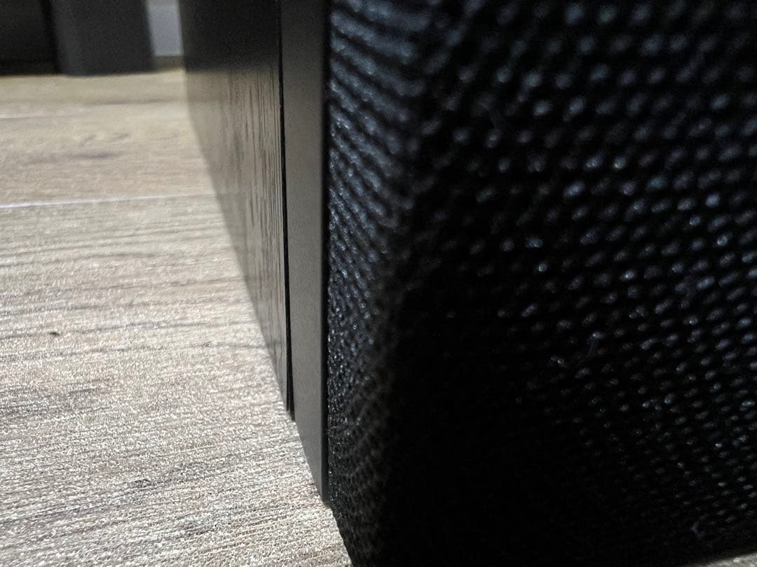 【最終値下げ】B&W HTM61 S2 ブラック