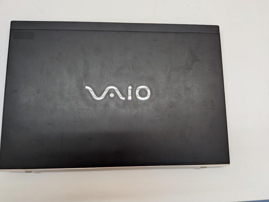 【薄型＆軽量】持ち運びも楽々✨高性能i5＆爆速SSD搭載のVAIO✨(K35)