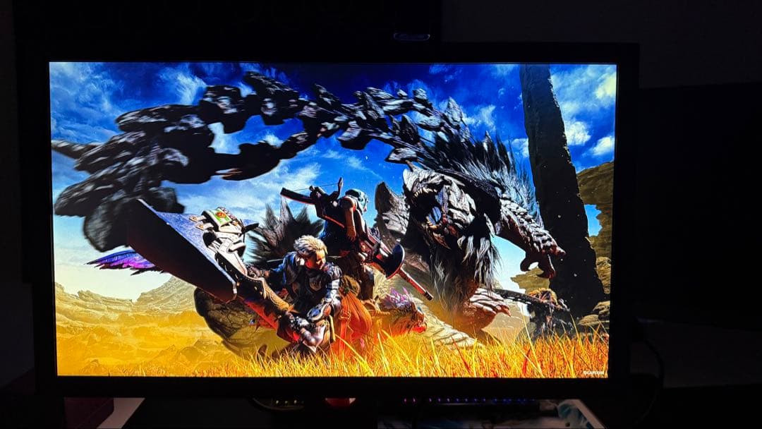 ディスプレイ・モニター本体 BenQ XL2411K