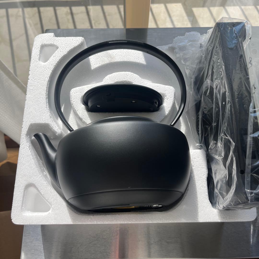 【新品】BALMUDA Moon Kettle ※保証書あり