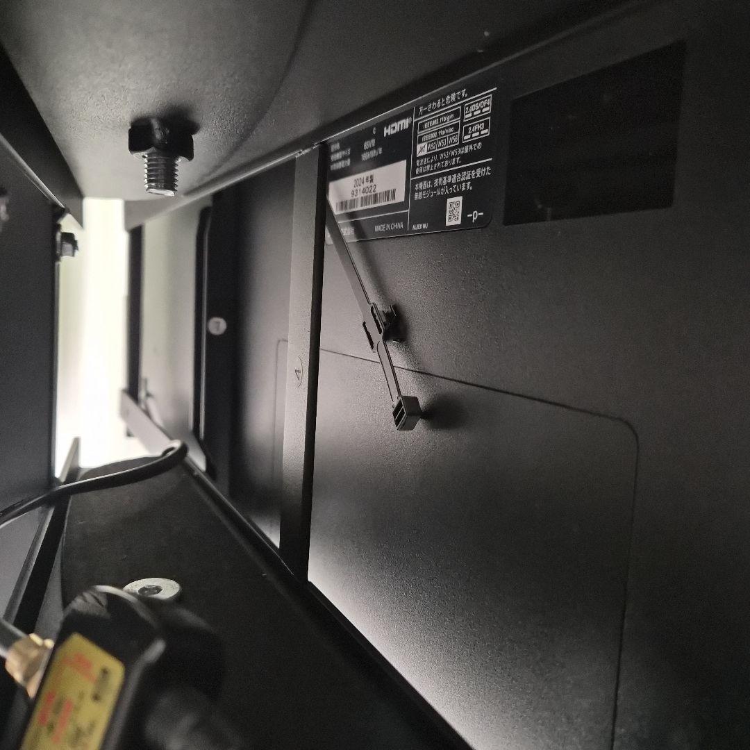 SHARP AQUOS 　4T-C65GL1